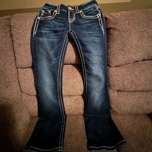 Miss Me jeans bootcut 24 x 32